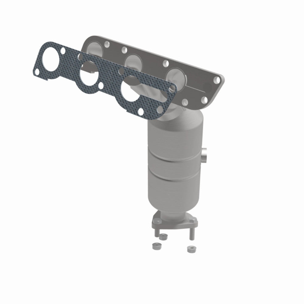 04-05 Suzuki Verona 2.5L Direct-Fit Catalytic Converter 452911 Magnaflow
