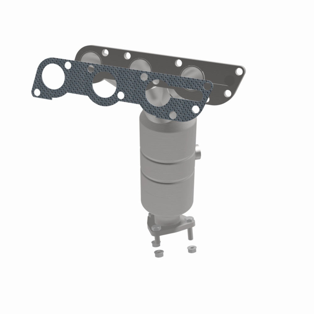 04-05 Suzuki Verona 2.5L Direct-Fit Catalytic Converter 452911 Magnaflow