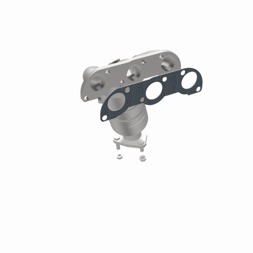 04-05 Suzuki Verona 2.5L Direct-Fit Catalytic Converter 452912 Magnaflow - Catalytic Converters Car Part People