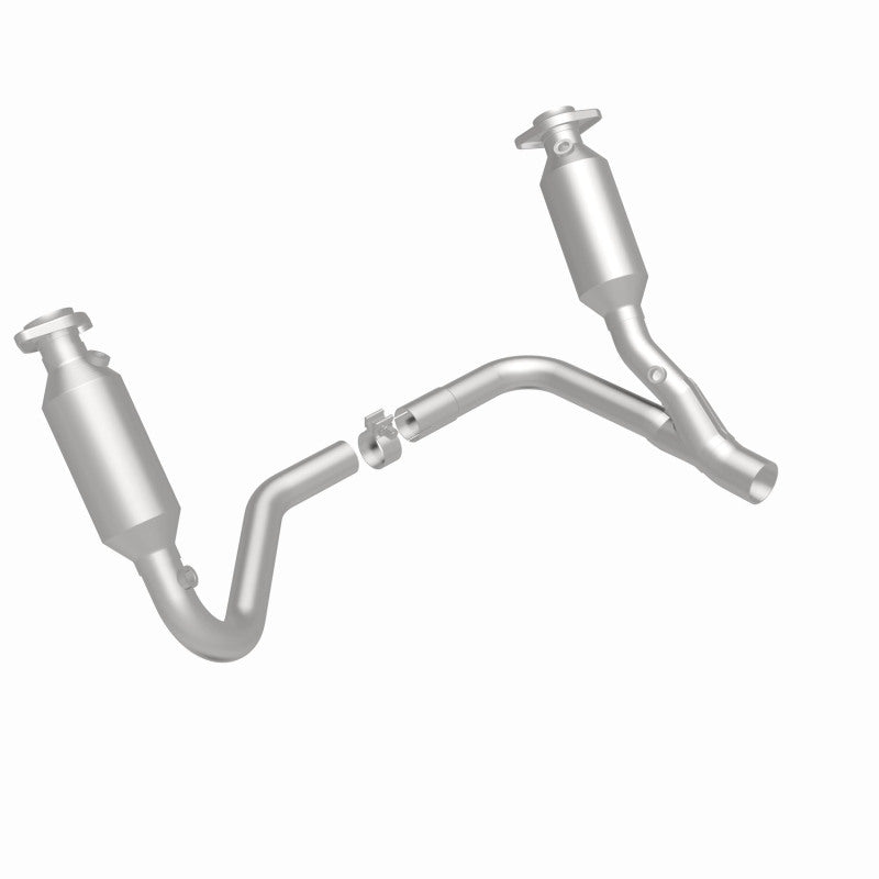 2005 2006 Dodge Durango 4.7L Direct-Fit Catalytic Converter 4551832 Magnaflow - Catalytic Converters Car Part People