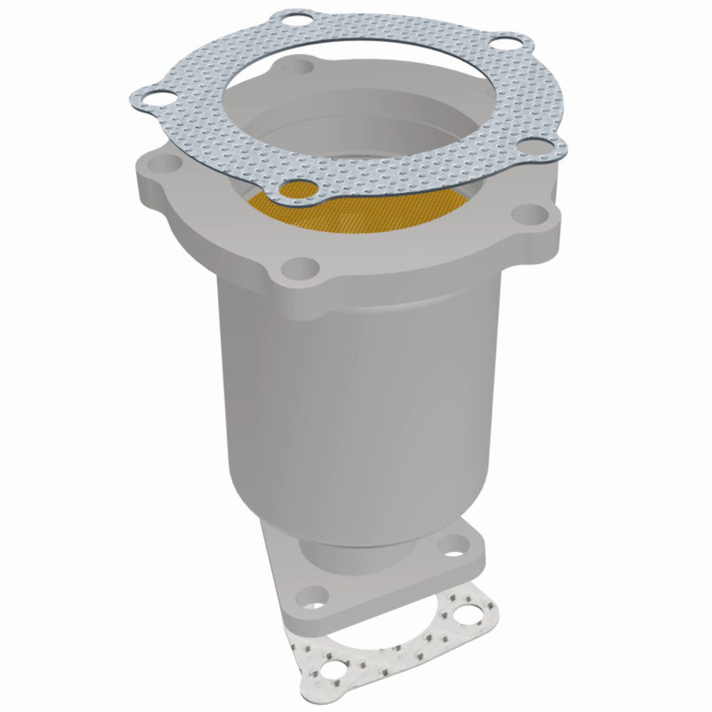 00-02 Mazda 626 2.0L CA Direct-Fit Catalytic Converter 454002 Magnaflow - Catalytic Converters Car Part People