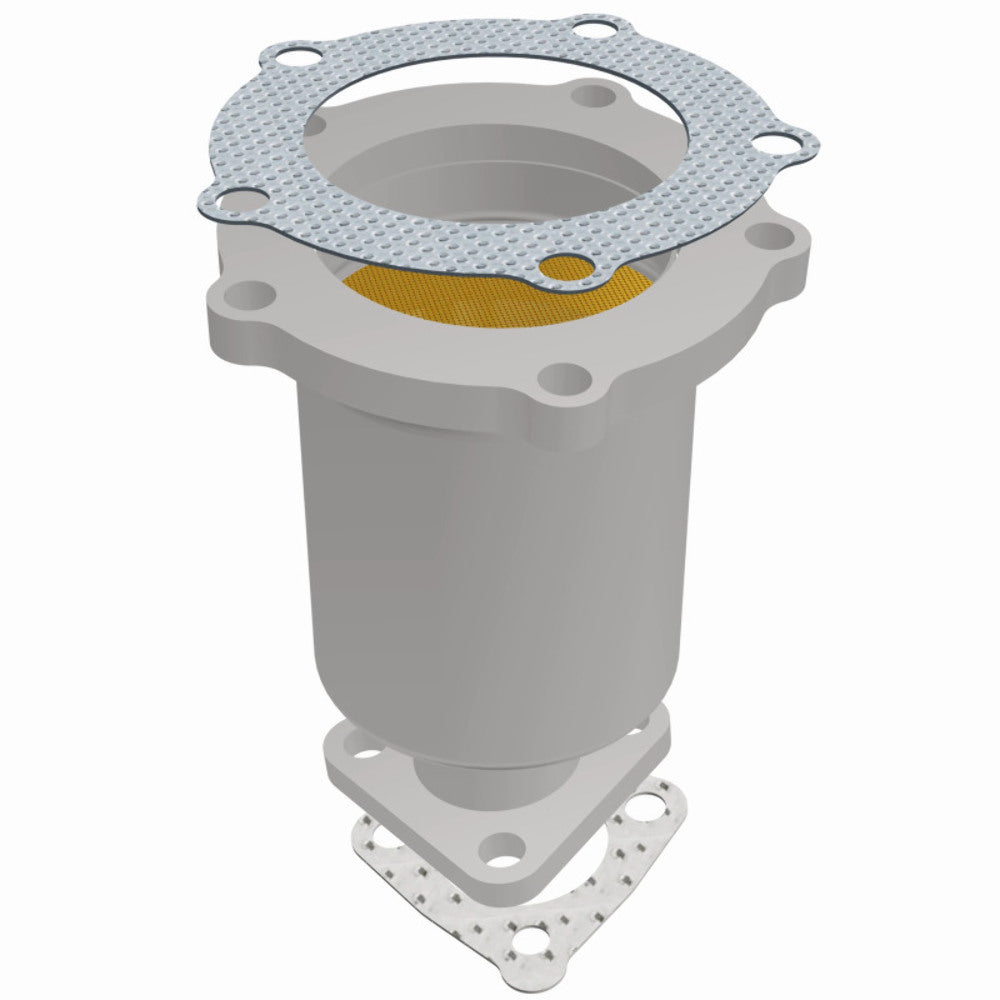 00-02 Mazda 626 2.0L CA Direct-Fit Catalytic Converter 454002 Magnaflow - Catalytic Converters Car Part People