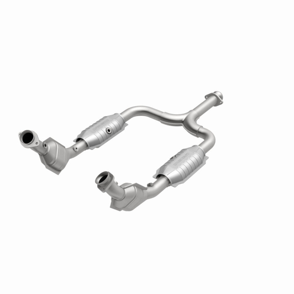 01-04 Ford Mustang 3.8L CA Direct-Fit Catalytic Converter 454007 Magnaflow - Catalytic Converters Car Part People