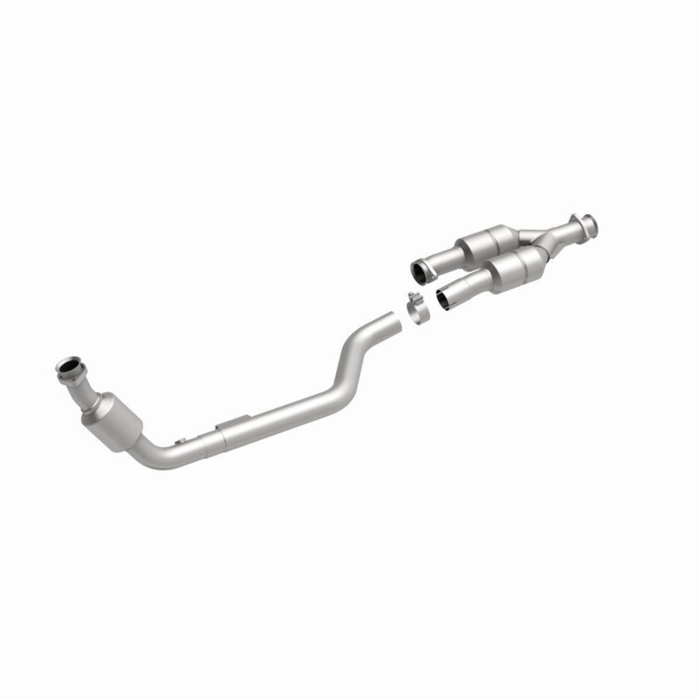 Catalytic Converter for 2004 Mercedes-Benz SLK320 3.2L California Grade CARB Compliant Direct-Fit Catalytic Converter Ma