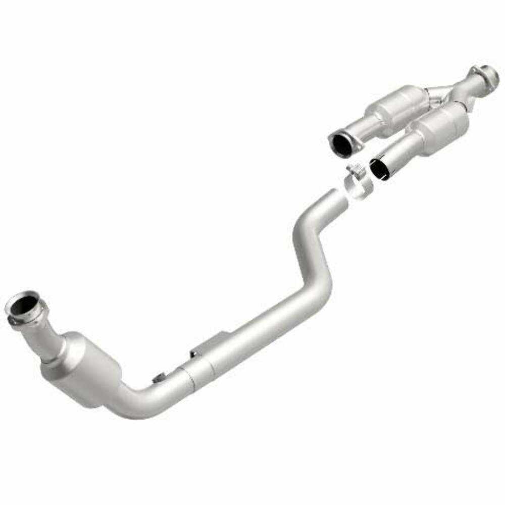 2004 Mercedes-Benz SLK320 Direct-Fit Catalytic Converter 454012 Magnaflow - Catalytic Converters Car Part People
