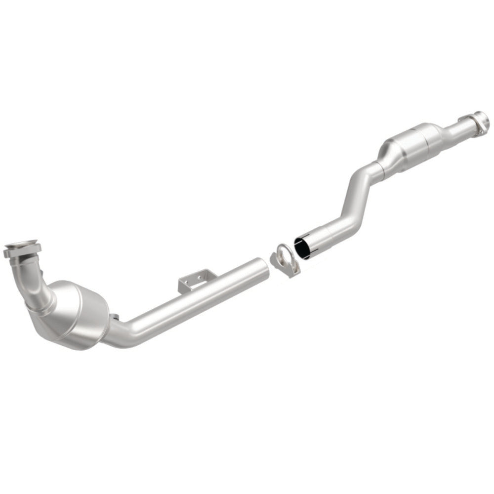 01-03 Merc S500 D/S CA Direct-Fit Catalytic Converter 454037 Magnaflow