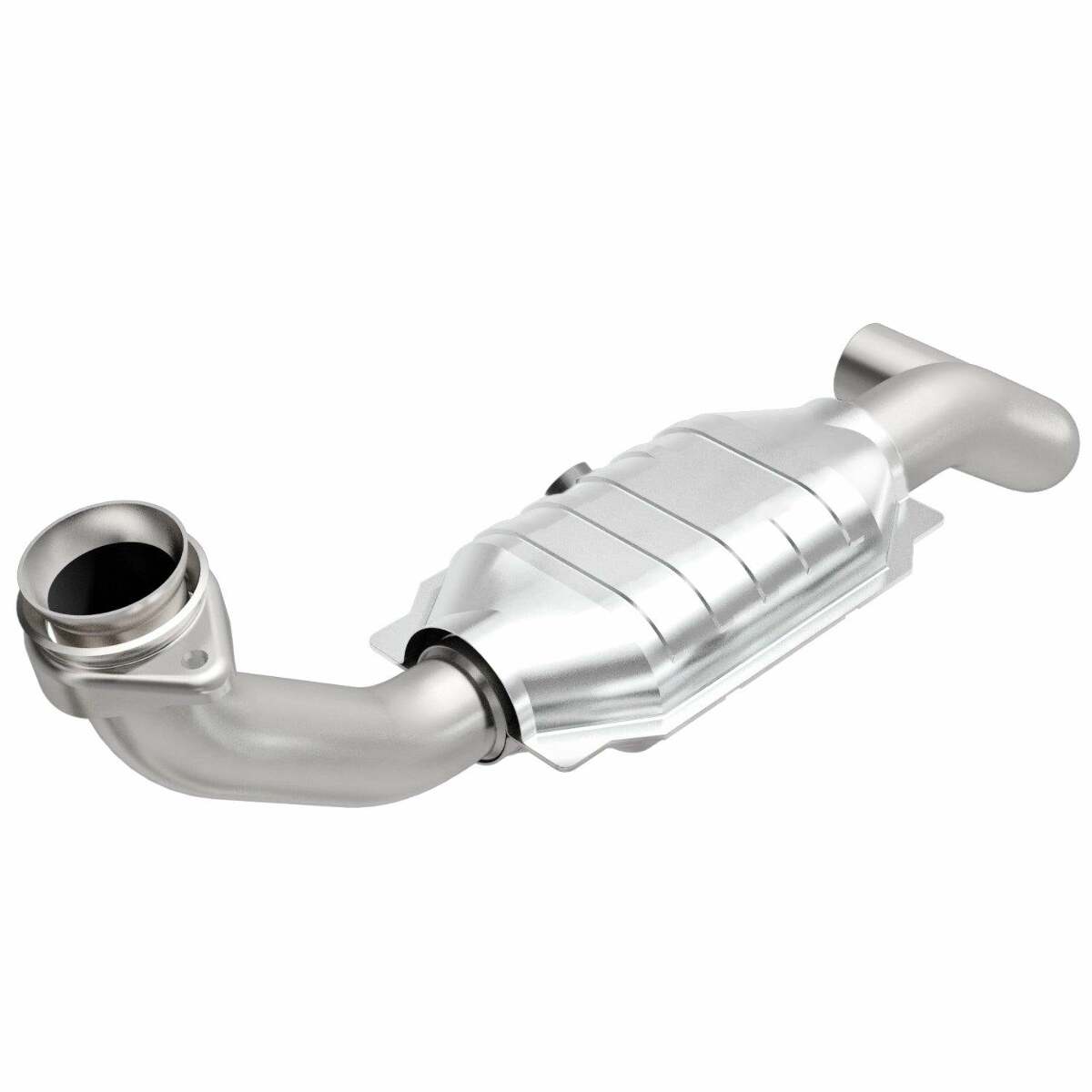 2006 Lincoln Navigator Direct-Fit Catalytic Converter 455017 Magnaflow - Catalytic Converters Car Part People