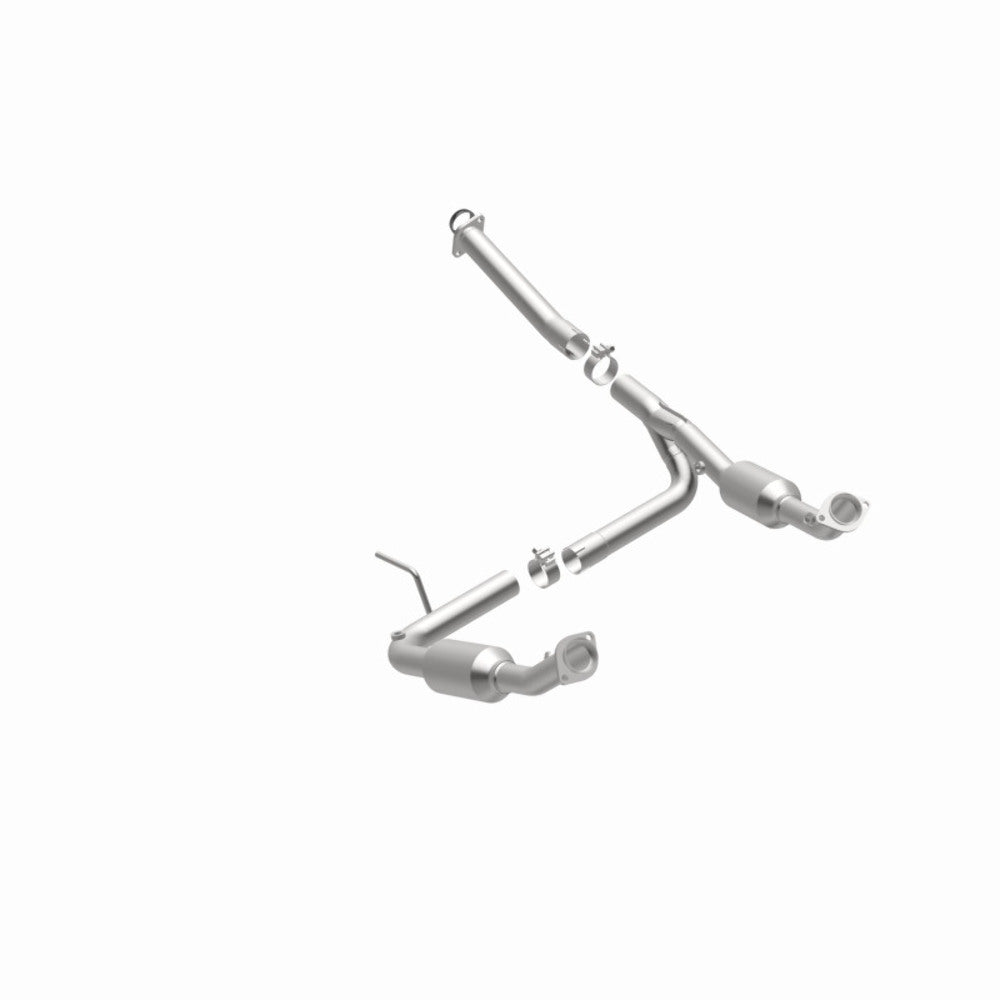 2004 2005 Ford Explorer 4.0L Direct-Fit Catalytic Converter 4551013 Magnaflow