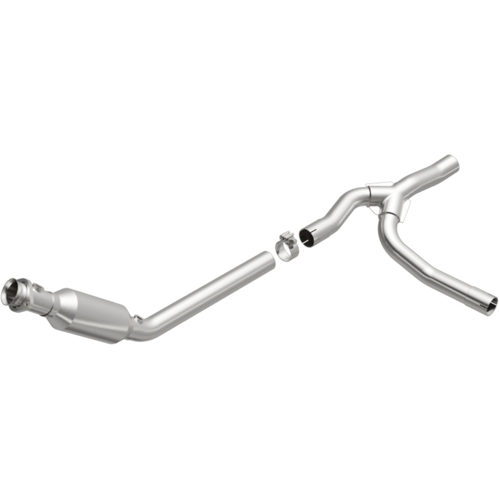 2005 Dodge Ram 1500 4.7L Direct-Fit Catalytic Converter 4551024 Magnaflow - Catalytic Converters Car Part People