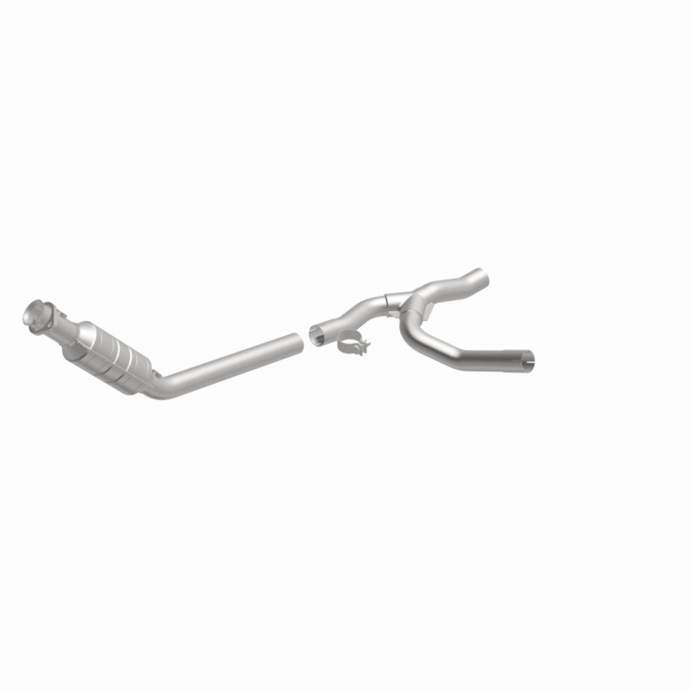 2005 Dodge Ram 1500 4.7L Direct-Fit Catalytic Converter 4551024 Magnaflow - Catalytic Converters Car Part People