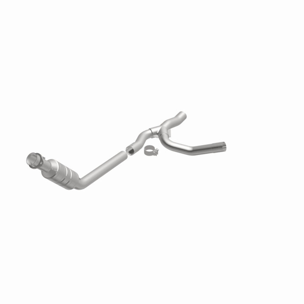 2005 Dodge Ram 1500 4.7L Direct-Fit Catalytic Converter 4551024 Magnaflow - Catalytic Converters Car Part People