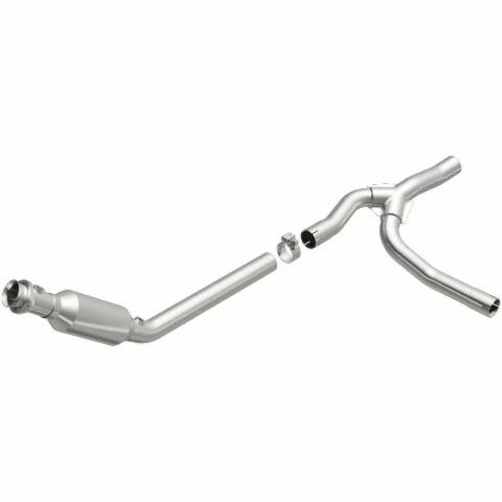 2005 Dodge Ram 1500 4.7L Direct-Fit Catalytic Converter 4551024 Magnaflow - Catalytic Converters Car Part People