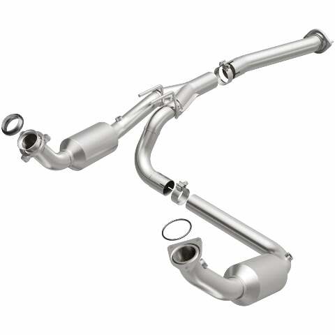 2004-05 Chevrolet Express 1500 Direct-Fit Catalytic Converter 4551211 Magnaflow