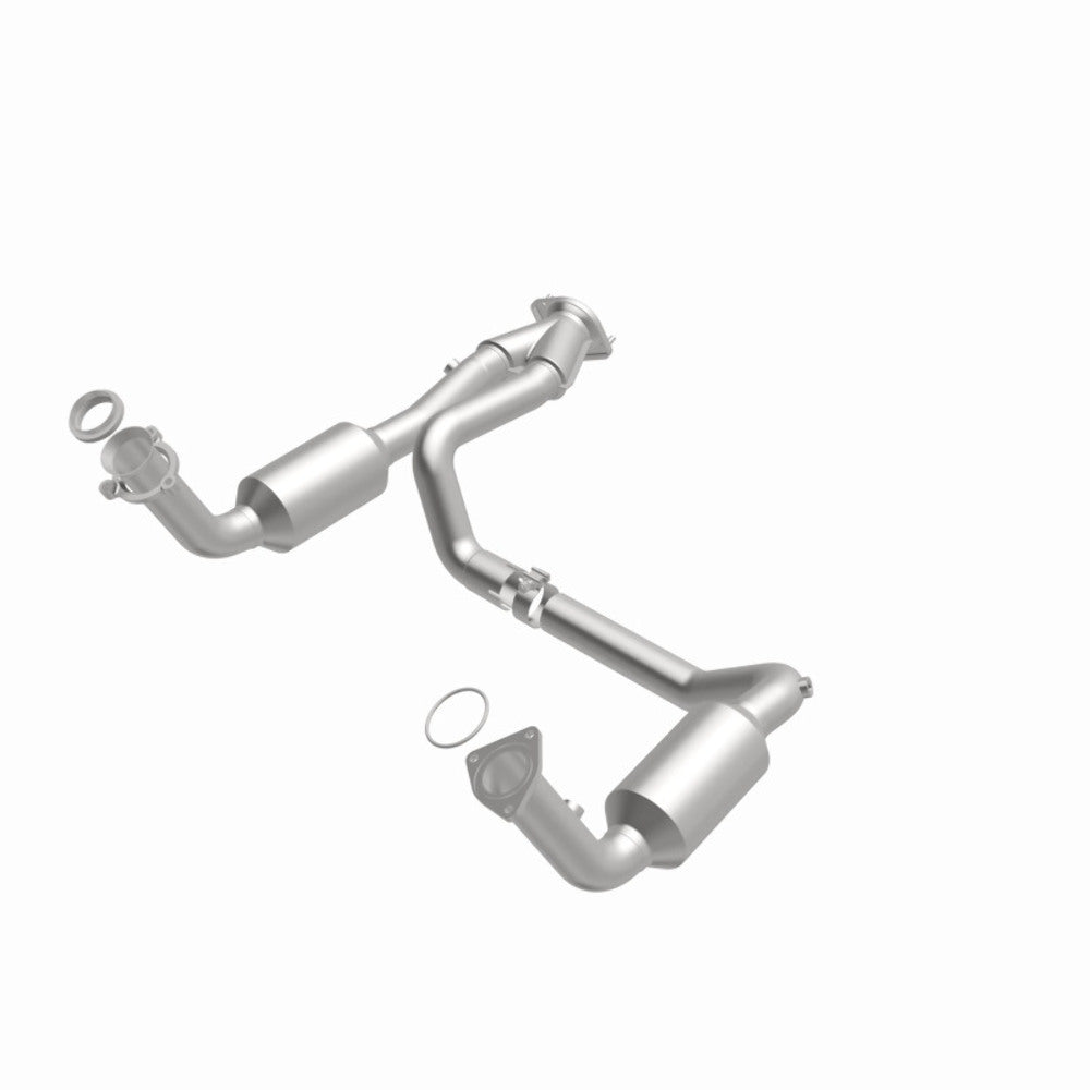 03-05 Chevrolet Silverado 1500 Direct-Fit Catalytic Converter 4551419 Magnaflow - Catalytic Converters Car Part People