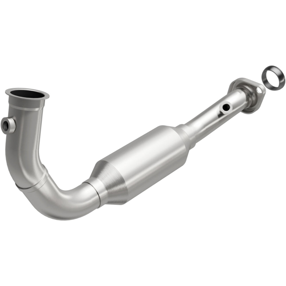 2004 Jeep Liberty 3.7L Direct-Fit Catalytic Converter 4551583 Magnaflow - Catalytic Converters Car Part People