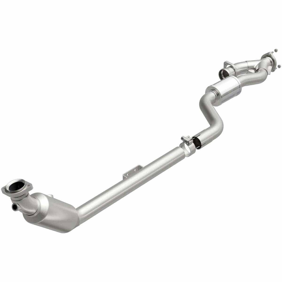 2007 Mercedes-Benz CLK550 5.5L Direct-Fit Catalytic Converter 4561264 Magnaflow - Catalytic Converters Car Part People