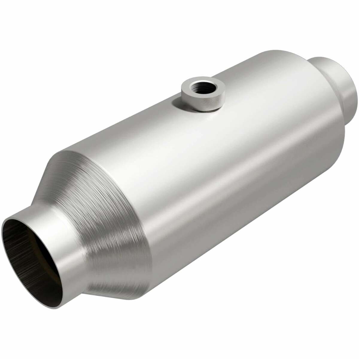 04 Audi A4 Universal Catalytic Converter 2.50 1/O2 CA 4 Spun 4561356 Magnaflow