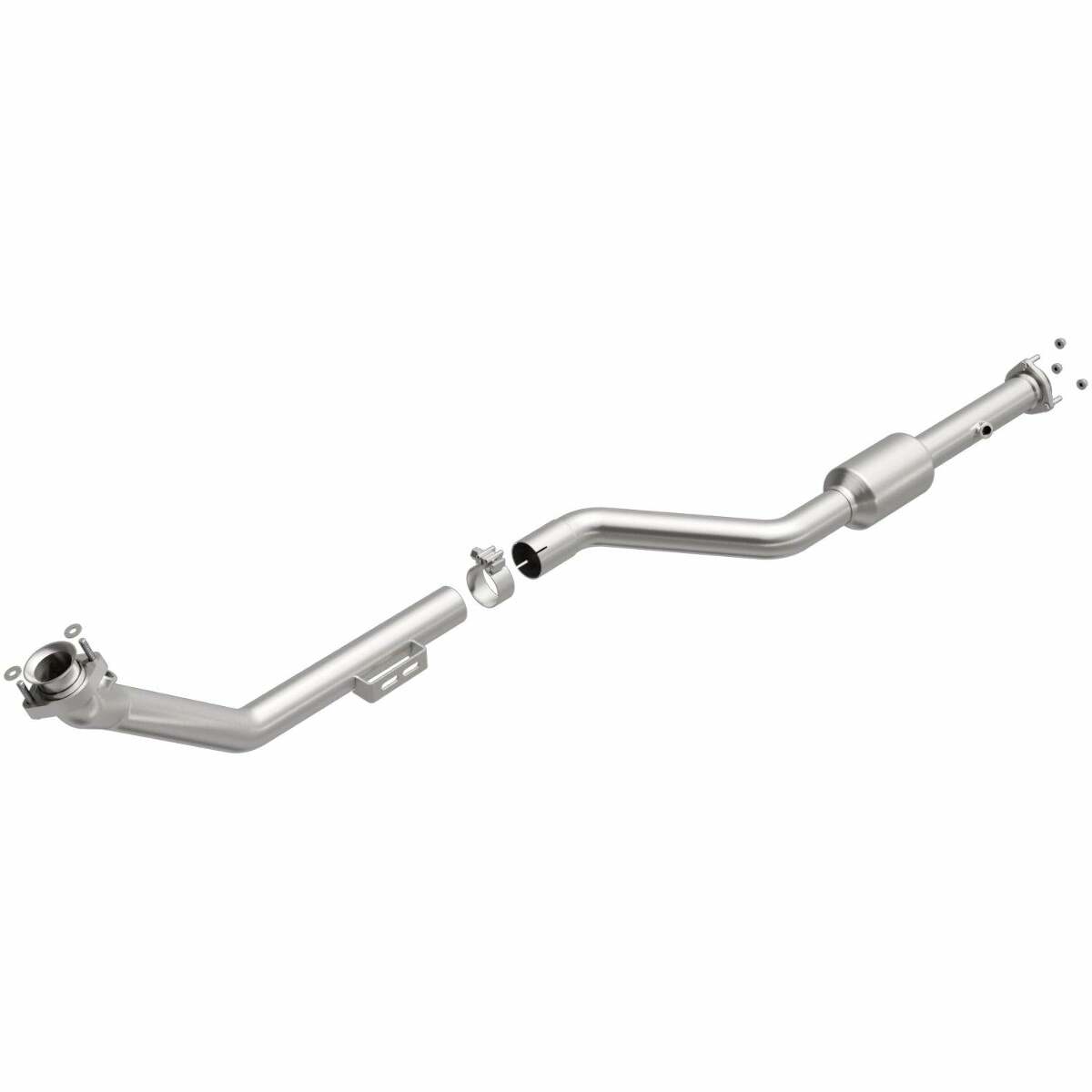 2004 Mercedes-Benz SLK230 2.3L Direct-Fit Catalytic Converter 4561722 Magnaflow - Catalytic Converters Car Part People