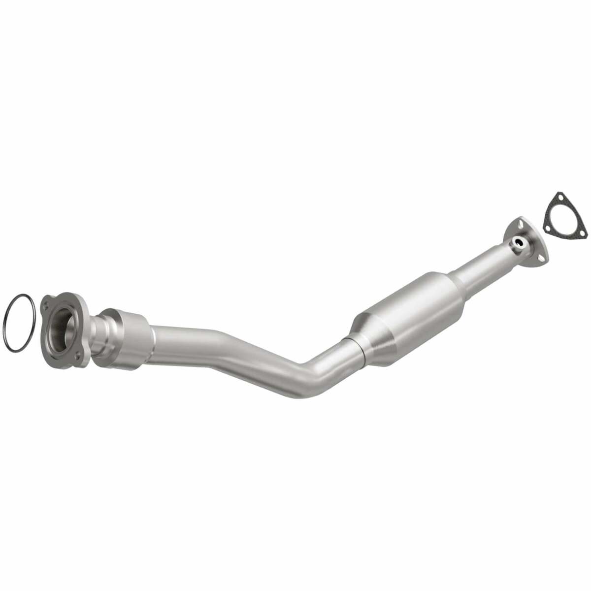 2002 2003 Pontiac Grand Am 3.4L Direct-Fit Catalytic Converter 4561996 Magnaflow - Catalytic Converters Car Part People