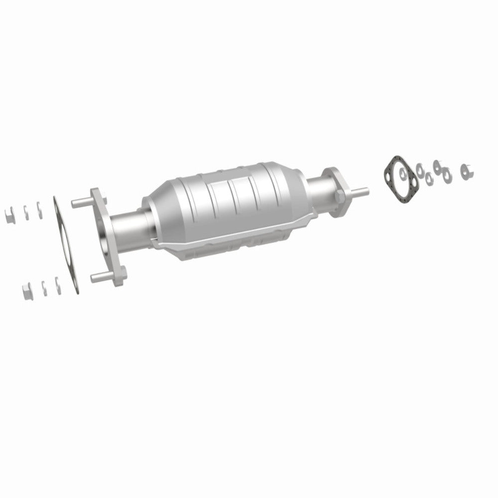 00-03 Kia Rio 1.5L Direct-Fit Catalytic Converter 457012 Magnaflow - Catalytic Converters Car Part People