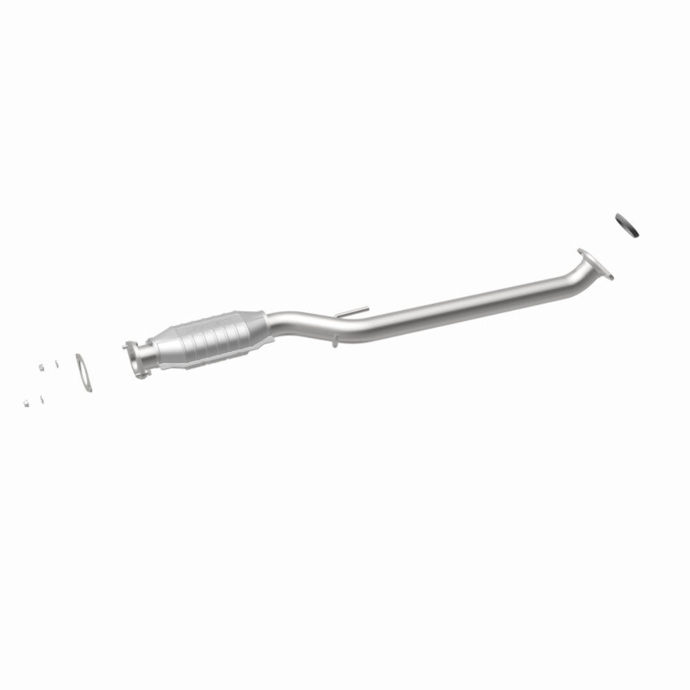 02-06 Nissan Sentra 2.5L Direct-Fit Catalytic Converter 457014 Magnaflow - Catalytic Converters Car Part People