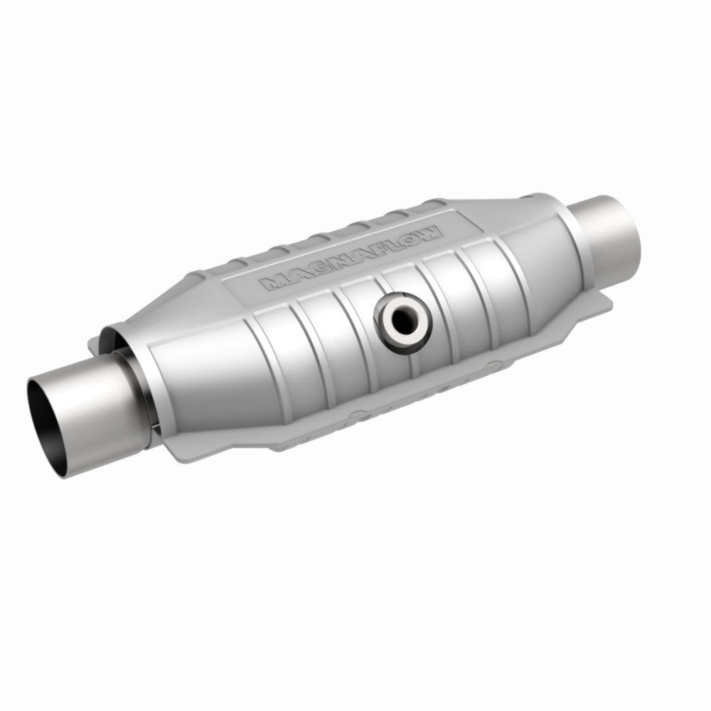 2001-05 Honda Civic Universal Catalytic Converter 2.50 Mid Rear 457056 Magnaflow - Catalytic Converters Car Part People