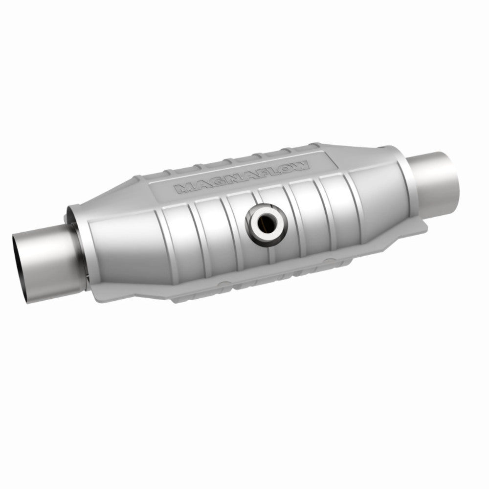 2001-05 Honda Civic Universal Catalytic Converter 2.50 Mid Rear 457056 Magnaflow - Catalytic Converters Car Part People