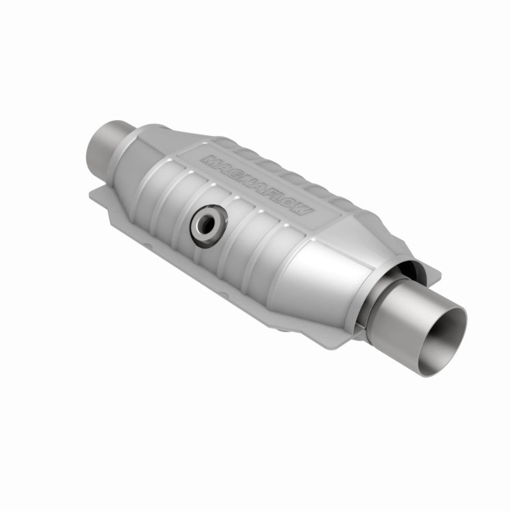 2001-05 Honda Civic Universal Catalytic Converter 2.50 Mid Rear 457056 Magnaflow - Catalytic Converters Car Part People