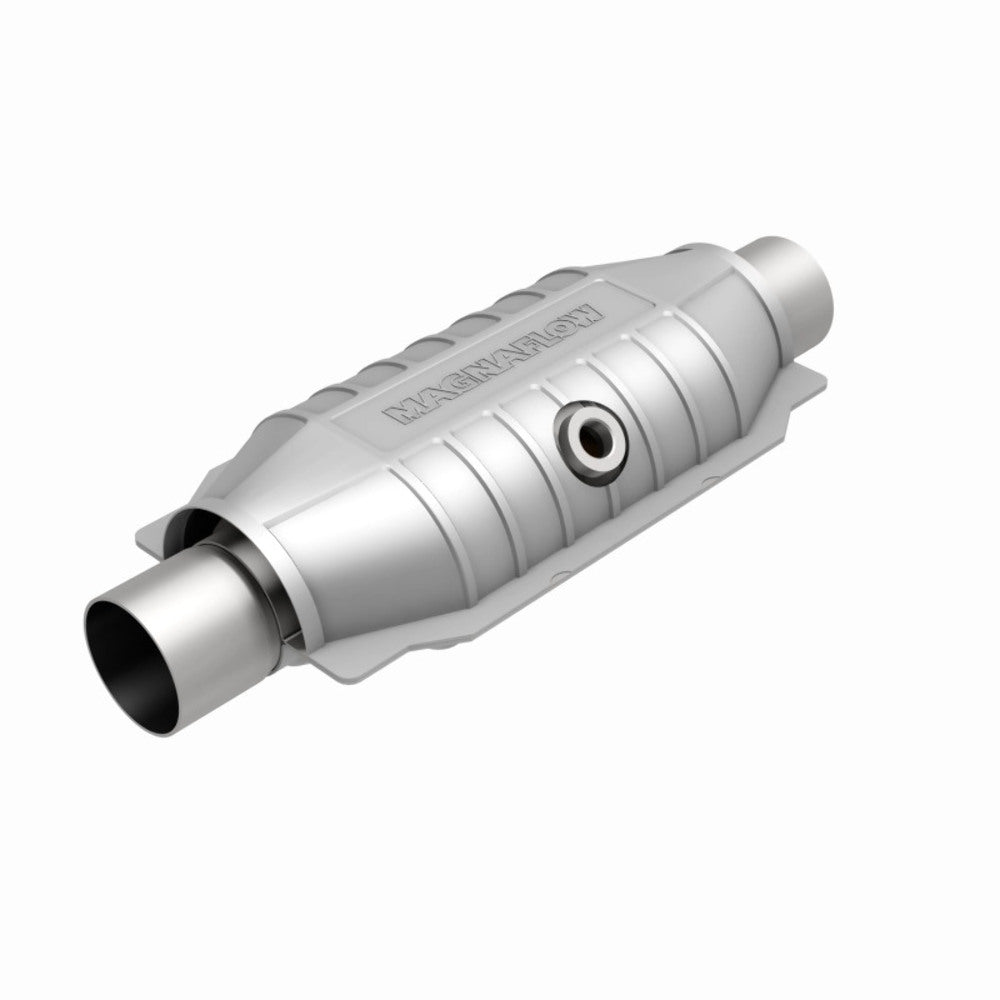 2001-05 Honda Civic Universal Catalytic Converter 2.50 Mid Rear 457056 Magnaflow - Catalytic Converters Car Part People