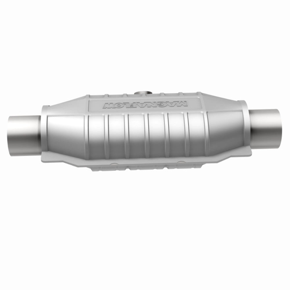 2001-05 Honda Civic Universal Catalytic Converter 2.50 Mid Rear 457056 Magnaflow - Catalytic Converters Car Part People