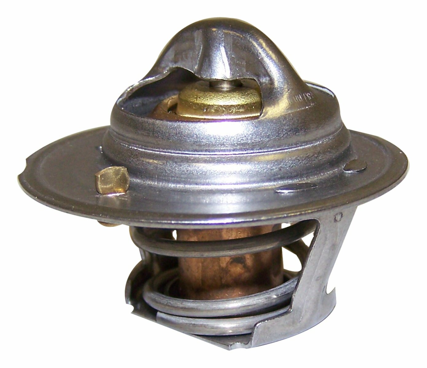 Crown Automotive - Metal Silver Thermostat - 4573560AB