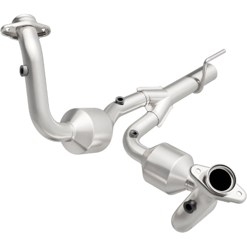 04 Jeep Grand Cherokee 4.7L Direct-Fit Catalytic Converter 458000 Magnaflow