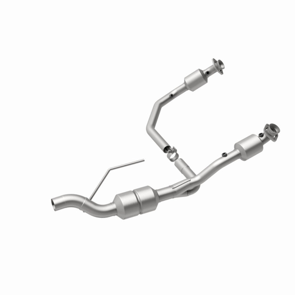02 Dodge Ram 1500 Van Direct-Fit Catalytic Converter 458003 Magnaflow