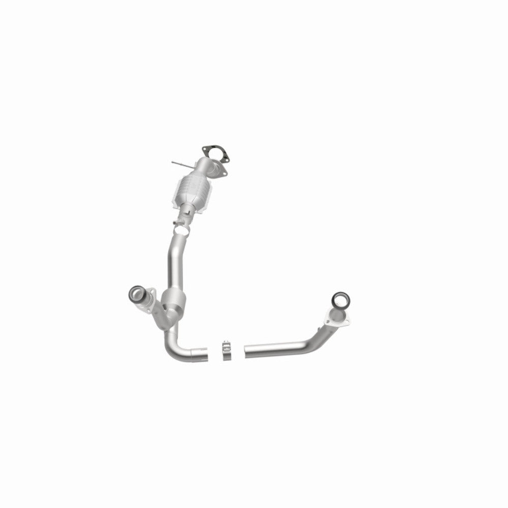 00-04 Chevy Blazer 4.3L Direct-Fit Catalytic Converter 458010 Magnaflow - Catalytic Converters Car Part People