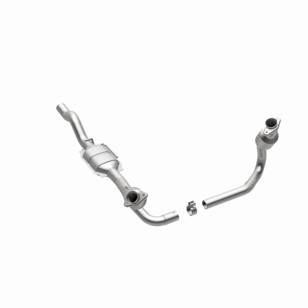00-02 Dakota 3.9L Direct-Fit Catalytic Converter 458012 Magnaflow - Catalytic Converters Car Part People