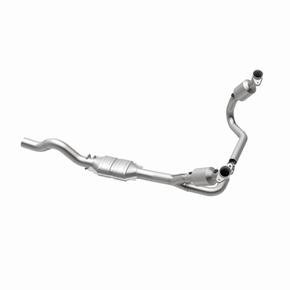 00-02 Dakota 3.9L Direct-Fit Catalytic Converter 458012 Magnaflow - Catalytic Converters Car Part People