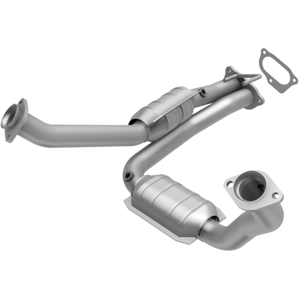 04 Ranger/BSeries 3.0L Direct-Fit Catalytic Converter 458020 Magnaflow - Catalytic Converters Car Part People