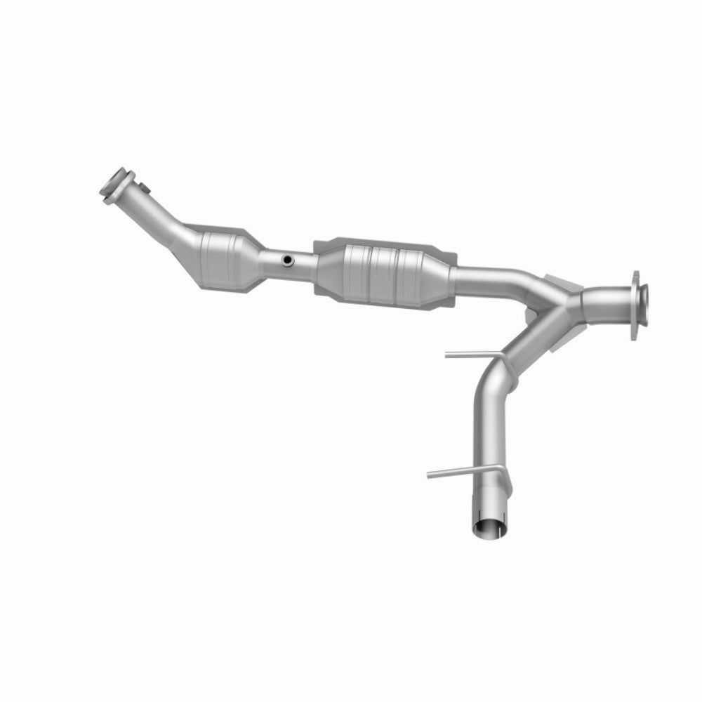 03-04 Exped P/S 4.6L Direct-Fit Catalytic Converter 458022 Magnaflow - Catalytic Converters Car Part People