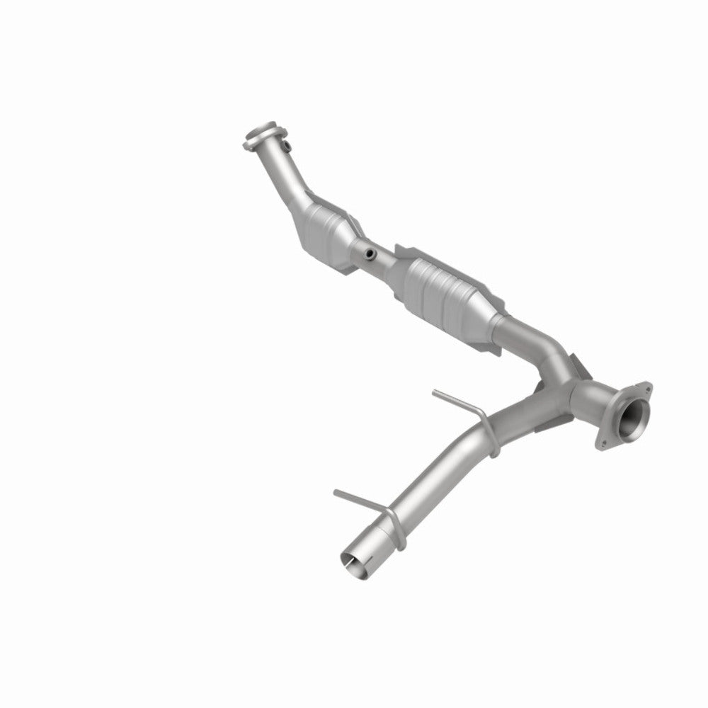 03-04 Exped P/S 4.6L Direct-Fit Catalytic Converter 458022 Magnaflow - Catalytic Converters Car Part People