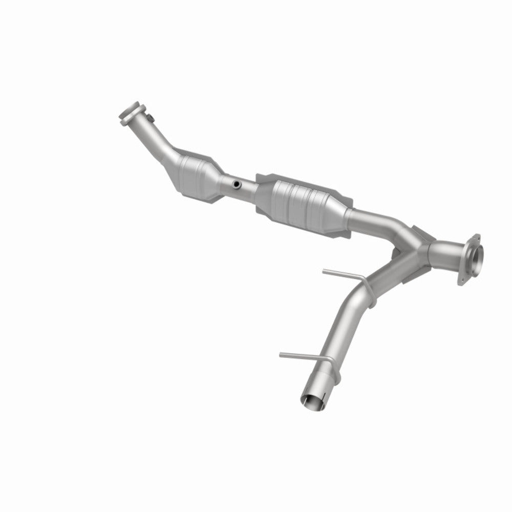 03-04 Exped P/S 4.6L Direct-Fit Catalytic Converter 458022 Magnaflow - Catalytic Converters Car Part People
