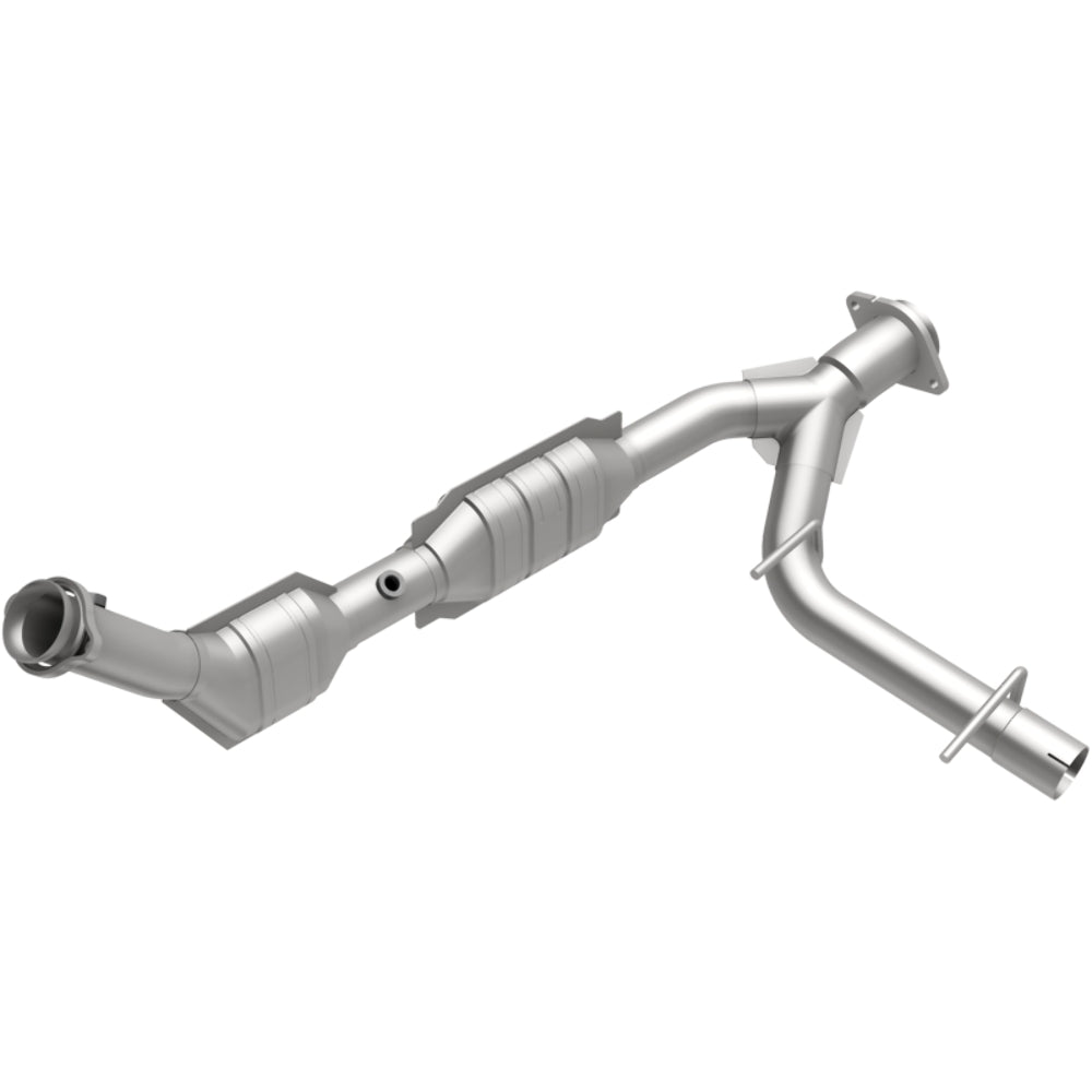 03-04 Exped P/S 4.6L Direct-Fit Catalytic Converter 458022 Magnaflow - Catalytic Converters Car Part People