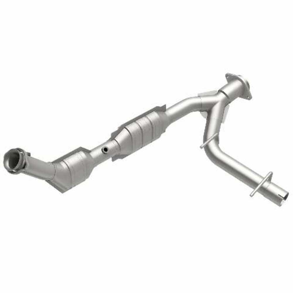 03-04 Exped P/S 4.6L Direct-Fit Catalytic Converter 458022 Magnaflow - Catalytic Converters Car Part People