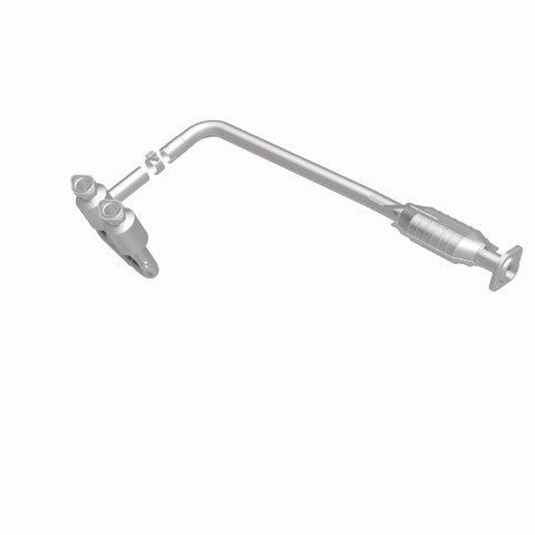 04-06 Wrangler 4.0L Direct-Fit Catalytic Converter 458027 Magnaflow