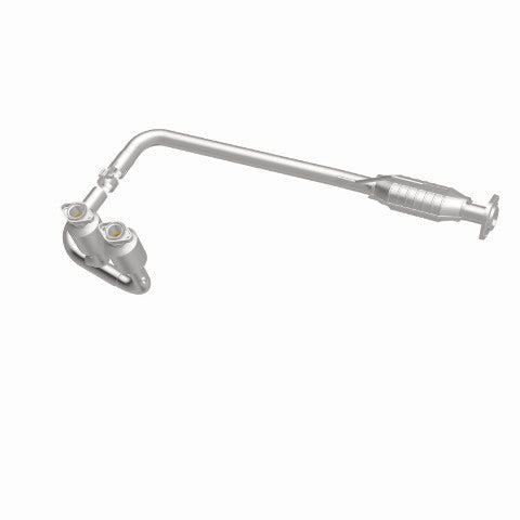 04-06 Wrangler 4.0L Direct-Fit Catalytic Converter 458027 Magnaflow
