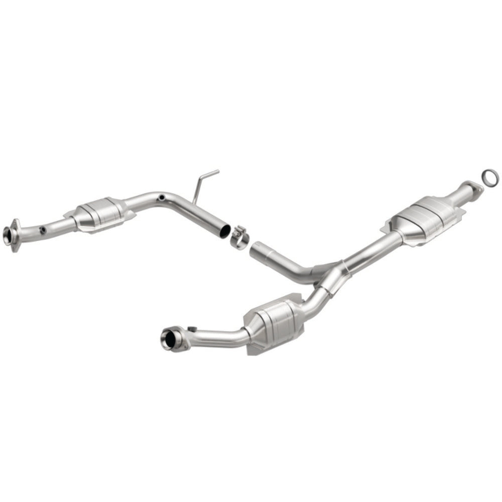05 Explorer 2/4wd 4.0L Direct-Fit Catalytic Converter 458030 Magnaflow - Catalytic Converters Car Part People