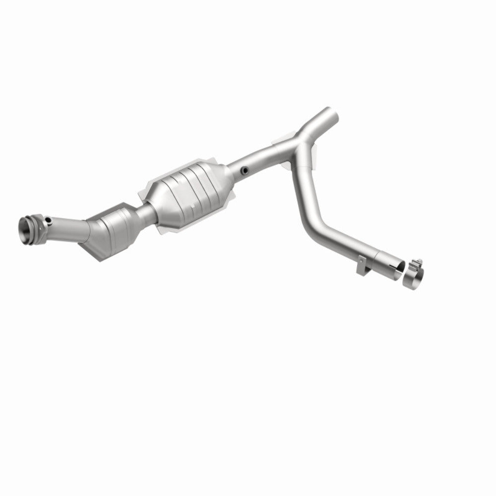 01 Ford Trucks 5.4L Direct-Fit Catalytic Converter 458033 Magnaflow - Catalytic Converters Car Part People