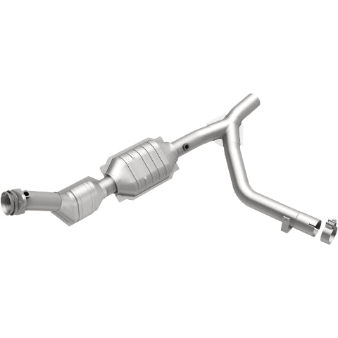 01 Ford Trucks 5.4L Direct-Fit Catalytic Converter 458033 Magnaflow