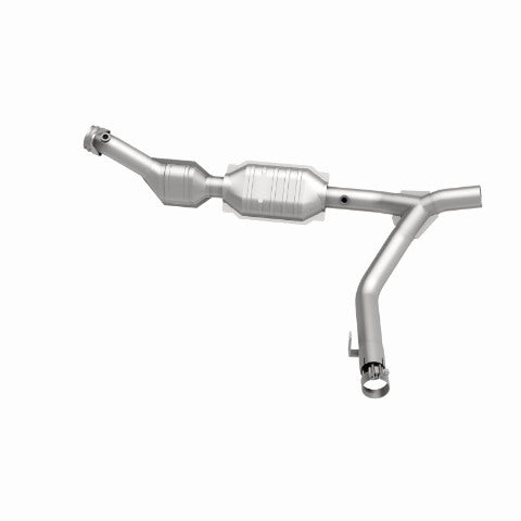 01 Ford Trucks 5.4L Direct-Fit Catalytic Converter 458033 Magnaflow