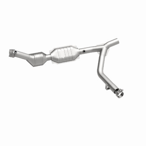 01 Ford Trucks 5.4L Direct-Fit Catalytic Converter 458033 Magnaflow