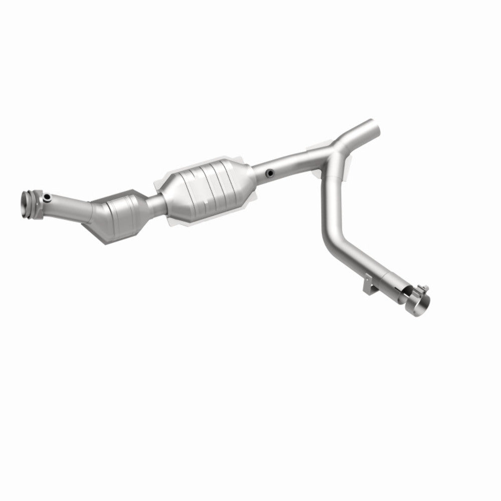 01 Ford Trucks 5.4L Direct-Fit Catalytic Converter 458033 Magnaflow - Catalytic Converters Car Part People